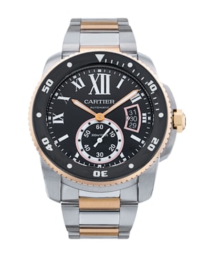Browse our selection of automatic watches from prestigious brands such as Blancpain, Bell & Ross, Breitling and Rolex.
